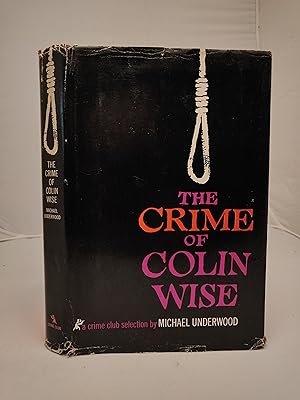 The Crime of Colin Wise