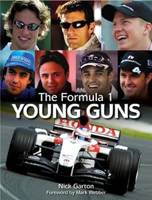 The Formula 1 Young Guns