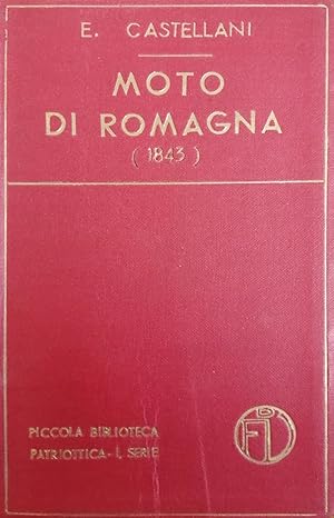 MOTO DI ROMAGNA (1843)
