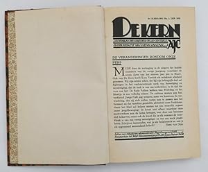 De Kern. Leidersblad der Arbeiders-Jeugd-Centrale. [6e jaargang 1931] & Het Signaal. Maandblad vo...