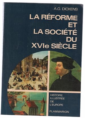 La réforme et la société du 16e siècle