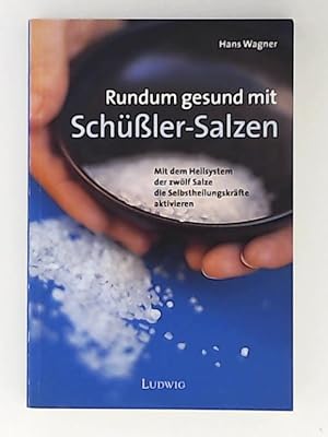 Rundum gesund mit Schüssler-Salzen. Mit dem Heilsystem der zwölf Salze die Selbstheilungskräfte a...