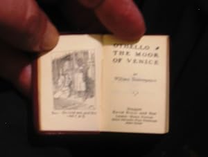 Othello the Moor of Venice ( Miniature book)