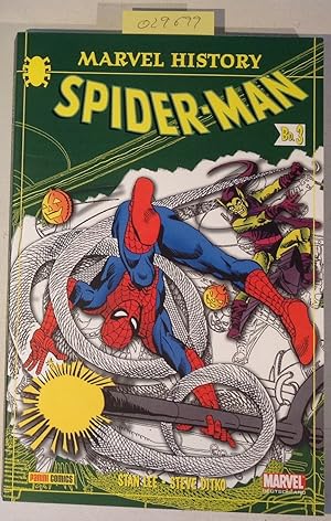 Marvel History Spider-Man Band 3 Jahrgang 1965