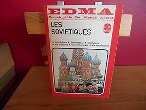 EDMA Les Sovietiques