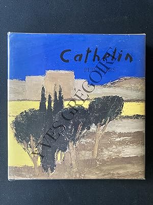 CATHELIN PEINTURES-1982-1990