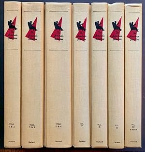 The Armchair Detective: A Facsimile of the First 10 Years in 7 Volumes