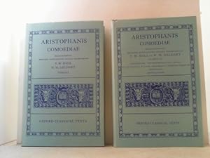 Comoediae. . Tomus I + II. Editet F.W. Hall and W.M. Geldart. Griechisch.