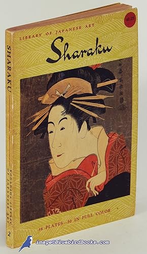 Toshusai Sharaku (Worked 1794-1795) (Kodansha Library of Japanese Art, Vol. 2)
