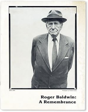 Roger Baldwin: A Remembrance