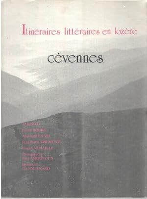 Itinéraires littéraires en lozère / cévennes