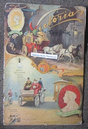 Victoria toy book; Dean's gold medal series, no 56