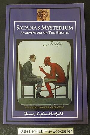 Satanas Mysterium (An Adventure on The Heights)