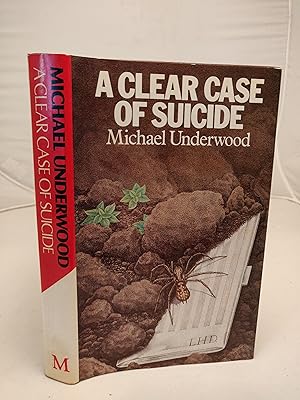 A Clear Case of Suicide