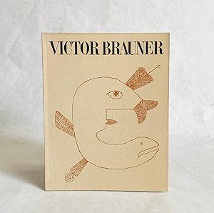 Victor Brauner: Peintures 1963/1964