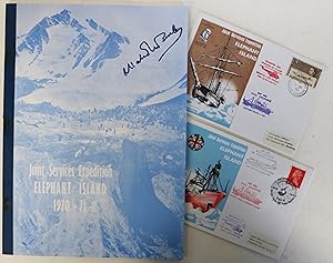 Joint Services Expedition: Elephant Island 1970-71