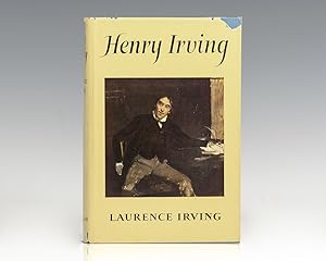 Henry Irving: The Actor and His World.