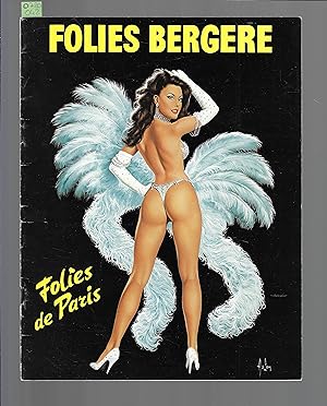 Folies Bergère : Folies de Paris