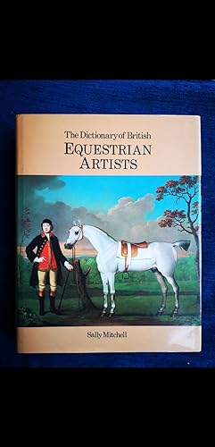 Dictionary of British Dictionary of British Equestrian Artists