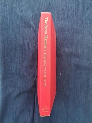 The Ivory Hammer The Year at Sotheby's 219 Season 1962 - 1963 IAN FLEMING 1st EDITION THE PROPERT...