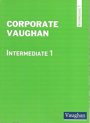 Corporate Vaughan Intermediate 1