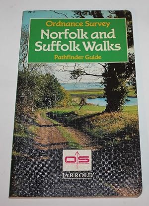 Norfolk and Suffolk Walks (Pathfinder Guide)