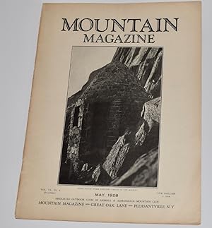 Mountain Magazine - May, 1928