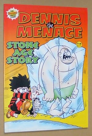 The Beano Super Stars No.121: Dennis the Menace in Stone Age Story