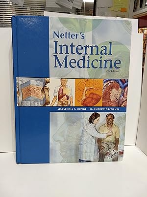 Netter's Internal Medicine (netter Clinical Science)