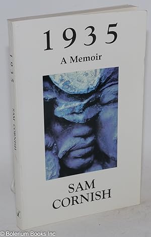 1935. A Memoir [subtitle from cover]