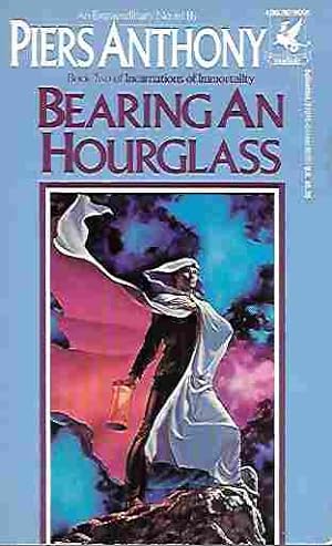 Bearing an Hourglass (Incarnations of Immortality Book 2)