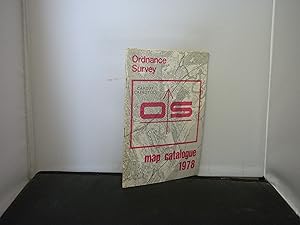 Ordnance Survey Map Catalogue 1978