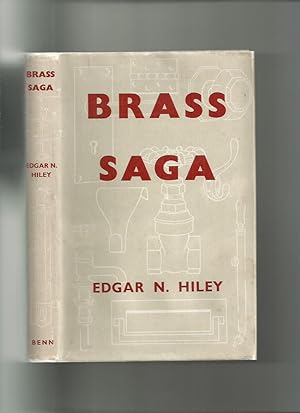 Brass Saga (Signed)