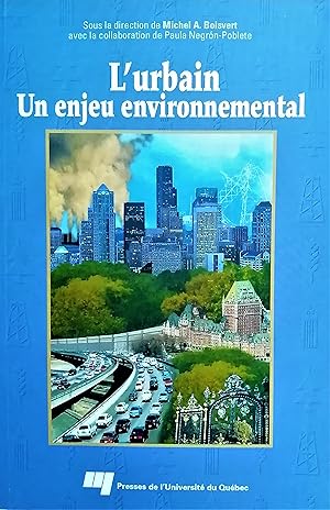 L'urbain, un enjeu environnemental