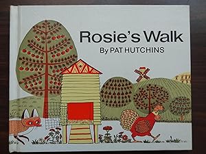 Rosie's Walk *Signed 1st Edition