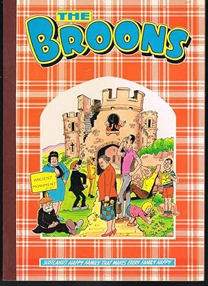 The Broons Annual 1986