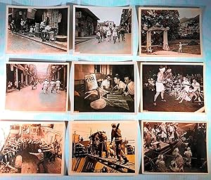 Vintage Photo Collection of the Liberation of Hong Kong in 1945, WW2