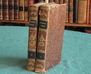 Le Robinson suisse ou Histoire d'une famille Suisse naufragée - 2 volumes.