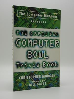 The Official Computer Bowl Trivia Book [SIGNED]