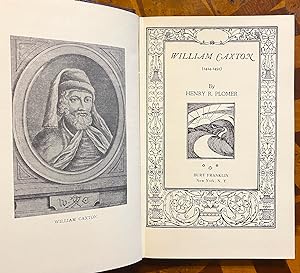 William Caxton (1424-1491)