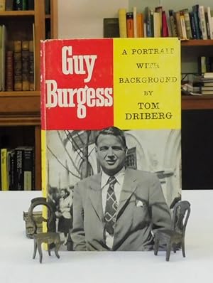 Guy Burgess - A Portrait with Background