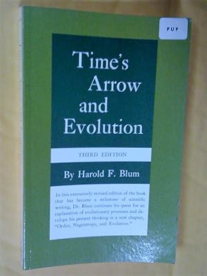 Time's Arrow and Evolution (3rd ed.)