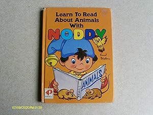 Learn to Read About Animals with Noddy
