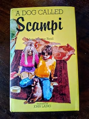 A Dog Called Scampi (SIGNED)