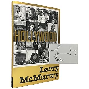 Hollywood: A Third Memoir [Signed, Limited Edition]