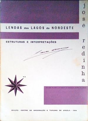 LENDAS DOS LAGOS DO NORDESTE (ESTRUTURAS E INTERPRETAÇÕES).