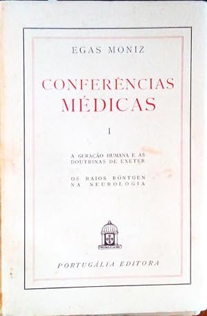 CONFERÊNCIAS MÉDICAS E LITERÁRIAS.