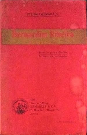 BERNARDIM RIBEIRO (O POETA CRISFAL).