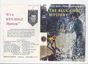 The Blue Ghost Mystery: Rick Brant Science Adventure Story No. 15 By John Blaine ( Volume # Fifte...