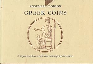 Greek Coins : A sequence of poems with line drawings by the author